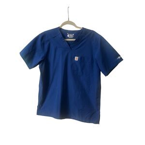 Carhartt scrubs top Force sz Medium